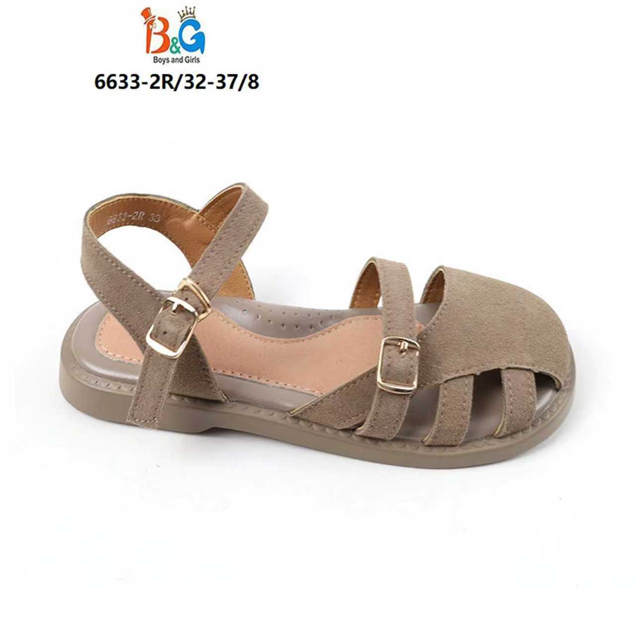 Tan Casual Sandals
